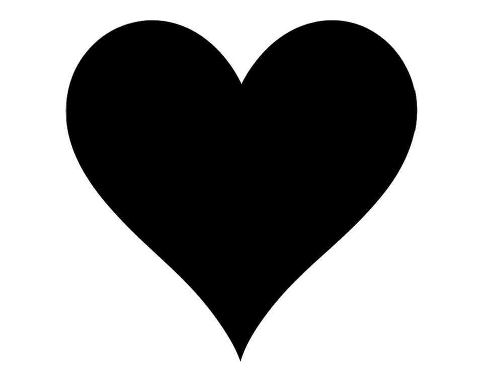 where my love once stood